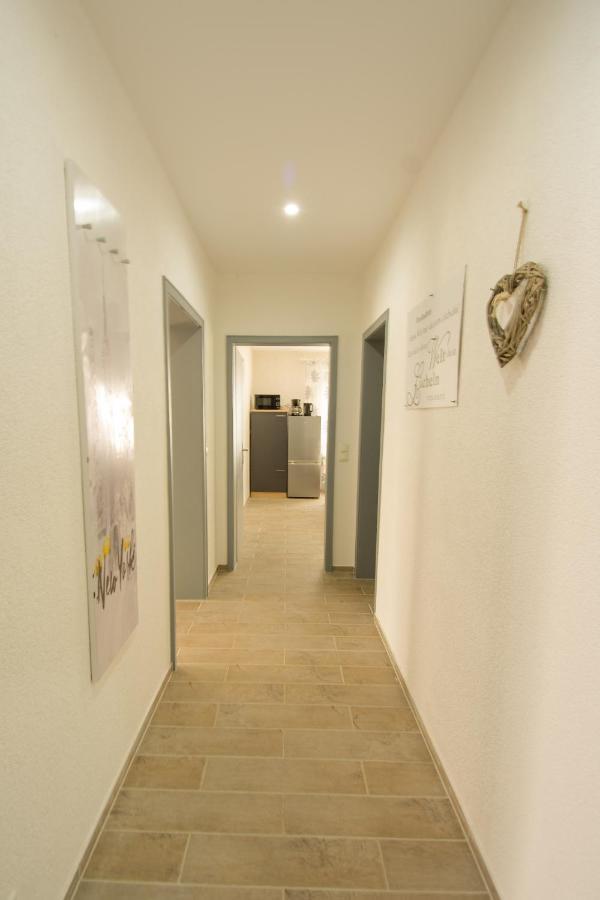 Mainzimmer - Business Apartments Hasloch  Exteriér fotografie
